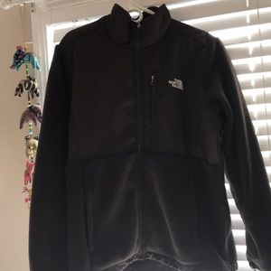 North Face Denali brown women’s jacket